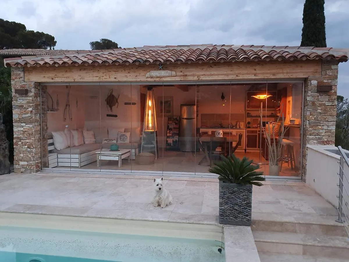 Villa Reva 3 Chambres 레지상브르