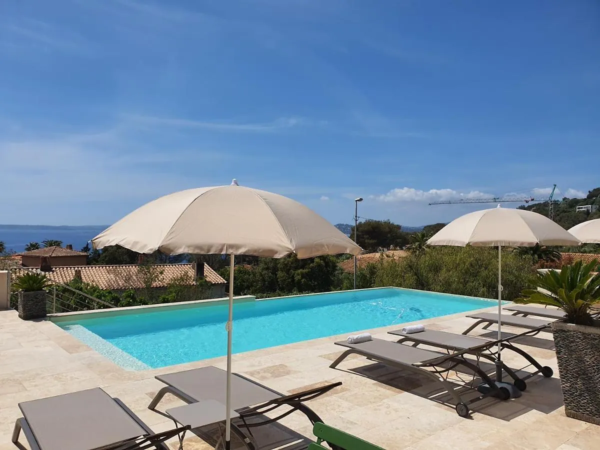 Villa Reva 3 Chambres 레지상브르
